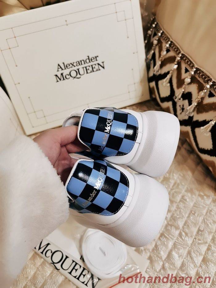 Alexander Mcqueen Couple Shoes AMS00014 Alexander Mcqueen Couple Shoes AMS00014